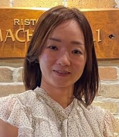 宿沢 裕里奈
