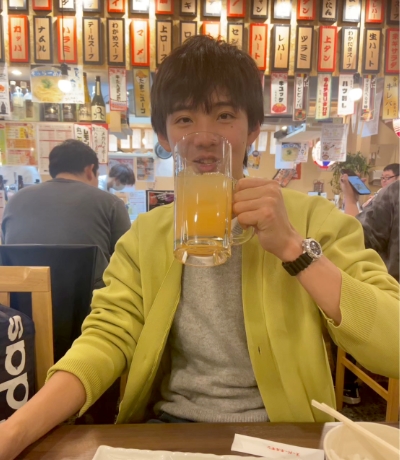西原 優斗