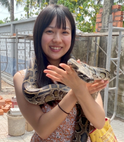 山口 凜子