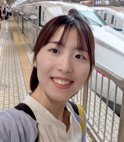岡地 春奈