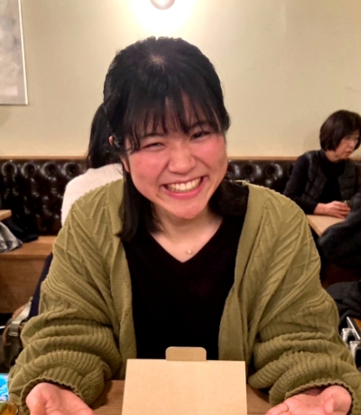 山田 栞菜
